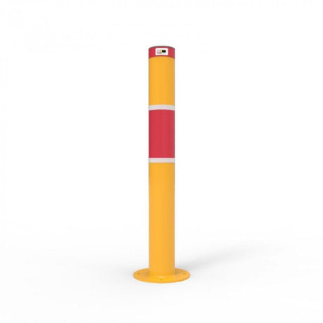 Barrier Group Holding Rail Bollard for Cyclist & Pedestrians - Barrier Group - Ramp Champ