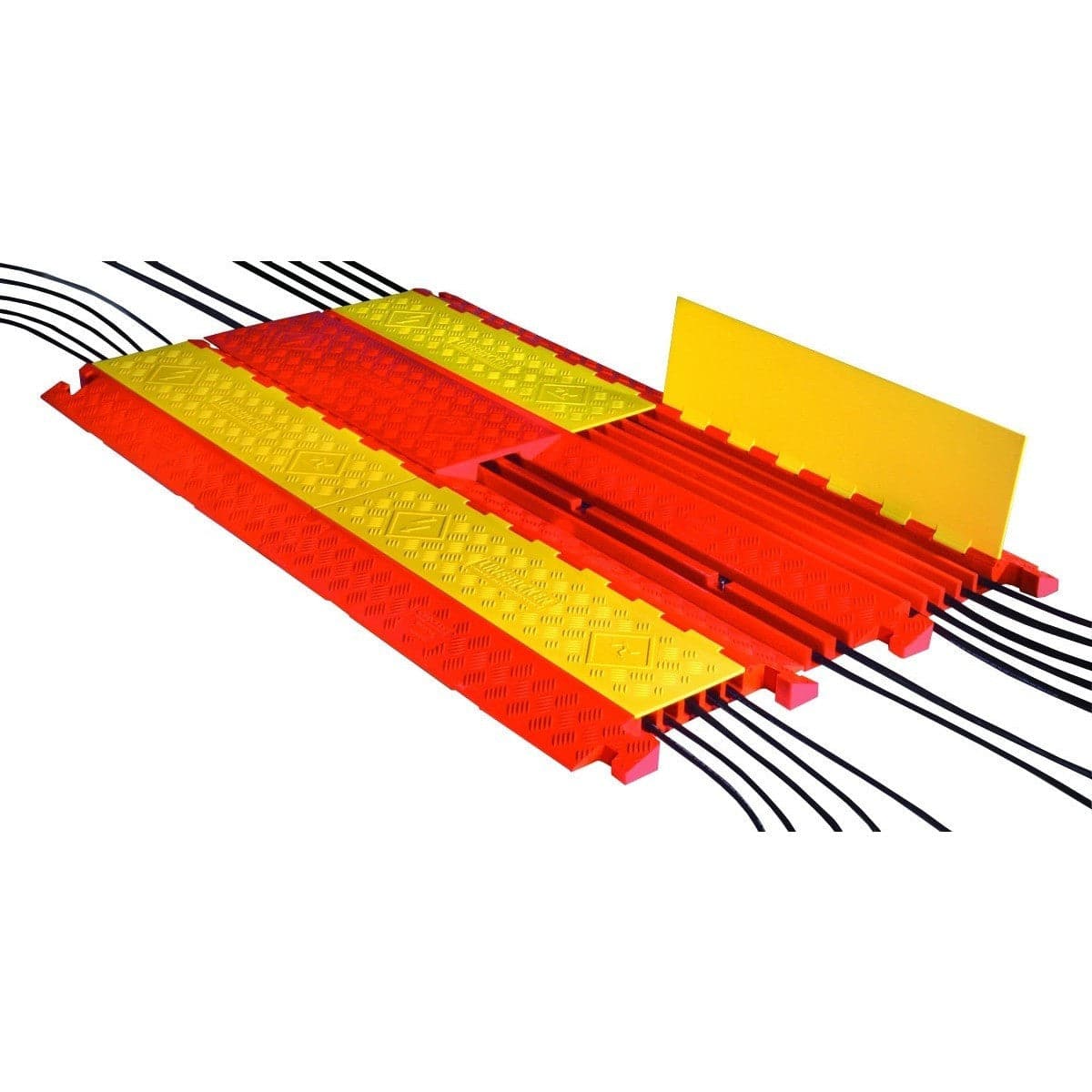 Checkers 2 Channel CrossLink GP Cable Protector - Checkers - Ramp Champ