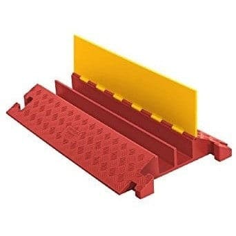Checkers 2-Channel Heavy Duty - 10-Tonne Capacity Cable Protector - Checkers - Ramp Champ