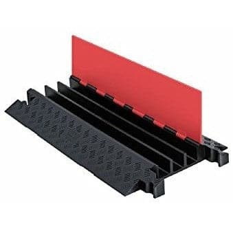 Checkers 3 Channel Guard Dog - 12.8-Tonne Capacity Cable Protector - Checkers - Ramp Champ