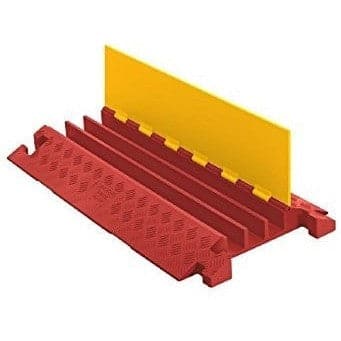 Checkers 3 Channel Heavy Duty - 12.8-Tonne Capacity Cable Protector - Checkers - Ramp Champ
