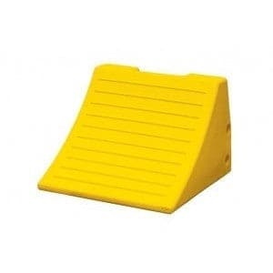 Checkers Heavy Duty Mining Wheel Chock, 111-Tonne Capacity - Checkers - Ramp Champ