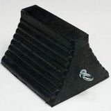 Checkers Heavy Duty Rubber Commercial Wheel Chock - Truck Series - Checkers - Ramp Champ