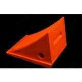 Checkers Urethane Wheel Chock 31.8-Tonne Capacity - Checkers - Ramp Champ