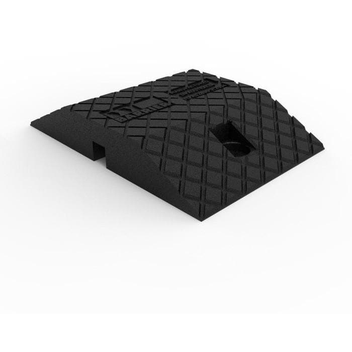 Barrier Group Traffic Control & Parking Equipment 250mm body module - Black Barrier Group Slo-Motion Compliance Polyethylene Speed Hump