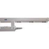 DHE Materials Handling DHE 2.5-Tonne Rigid Jib Lifting Crane Forklift Attachment