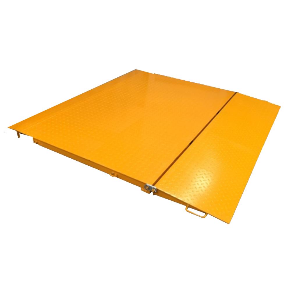 DHE  6.5 Tonne Self Levelling Container Ramp Standard Duty - DHE - Ramp Champ