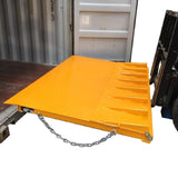 DHE  6.5 Tonne Self Levelling Container Ramp Standard Duty - DHE - Ramp Champ