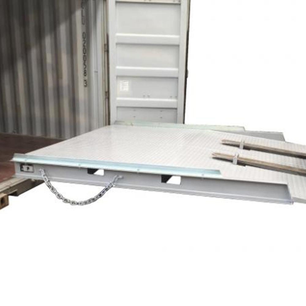 DHE 8-Tonne Steel Container Ramp/Floor Ramp, Long - DHE - Ramp Champ