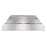 DHE 8 Tonne Refrigeration Self Levelling Heavy Duty Container Ramp - DHE - Ramp Champ