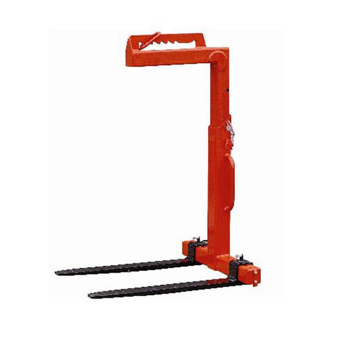 DHE Crane Pallet Lifter Crane Lifting Attachment Ramp Champ