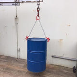 DHE Drum Lifter Chain Sling, 1 Tonne Capacity - DHE - Ramp Champ