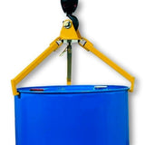 DHE Drum Lifter with Gripping Tool, 350kg Capacity - DHE - Ramp Champ