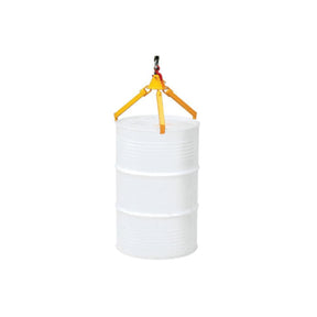DHE Drum Lifter with Gripping Tool, 350kg Capacity - DHE - Ramp Champ