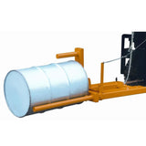 DHE Drum Positioner Horizontal to Vertical Forklift Attachment - DHE - Ramp Champ