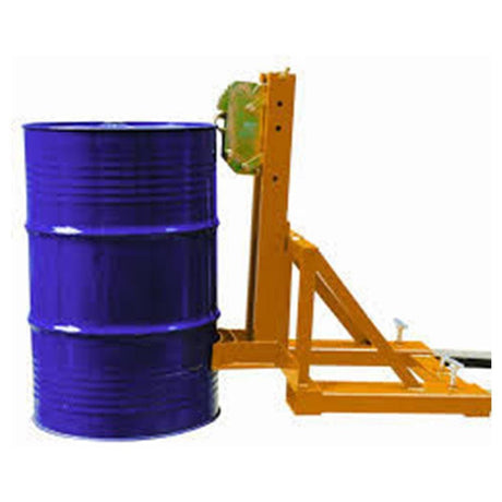 DHE Gator Grip Drum Grab Lifter Forklift Attachment - DHE - Ramp Champ