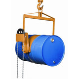 DHE Geared Drum Lifter and Rotator, 360kg Capacity - DHE - Ramp Champ