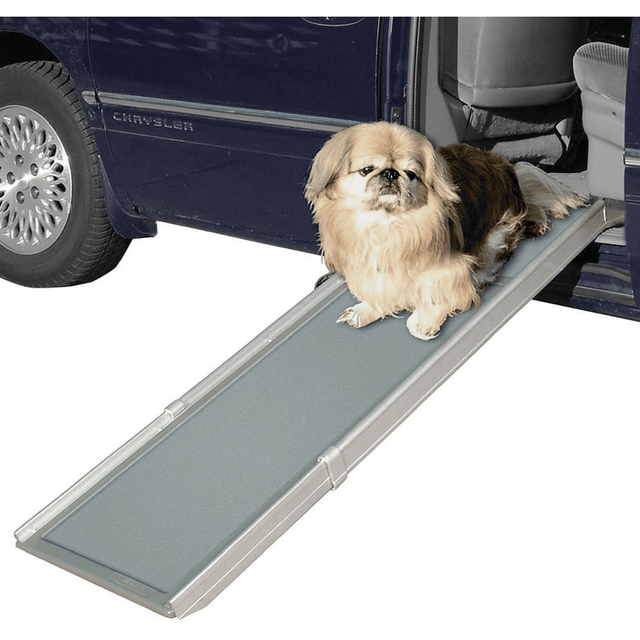 Happy Ride™ Deluxe Telescoping Ramp – Ramp Champ
