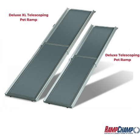 PetSafe Pet Products PetSafe® Deluxe Extra Large Telescoping Pet Ramp