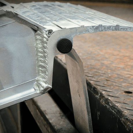 Digga 1.5-Tonne 2.5m x 300mm Ezi-Loada Aluminium Loading Ramps - Digga - Ramp Champ