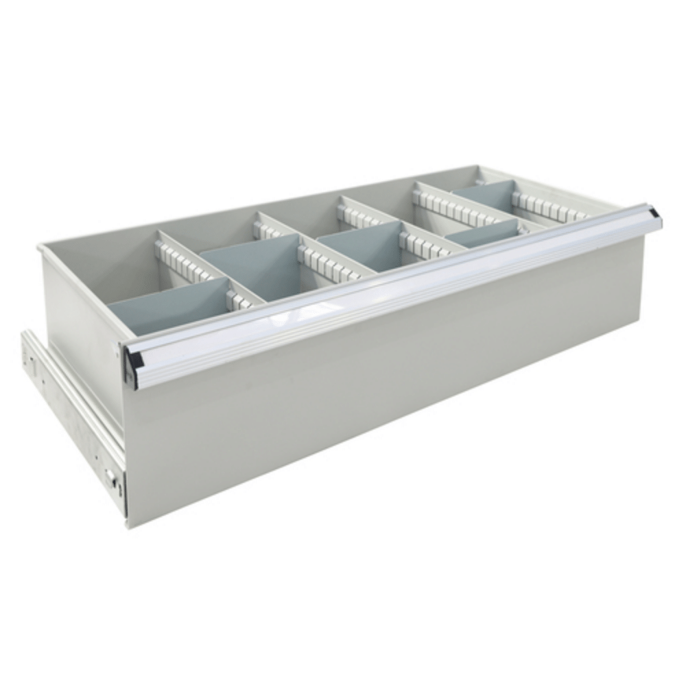 Stormax Workshop Equipment 200mm High Drawer Stormax Extra Drawers for Heavy Duty Storage Cabinet