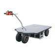 Troden Workshop Equipment Durolla Battery Powered Large Platform Trolley, 800kg Capacity