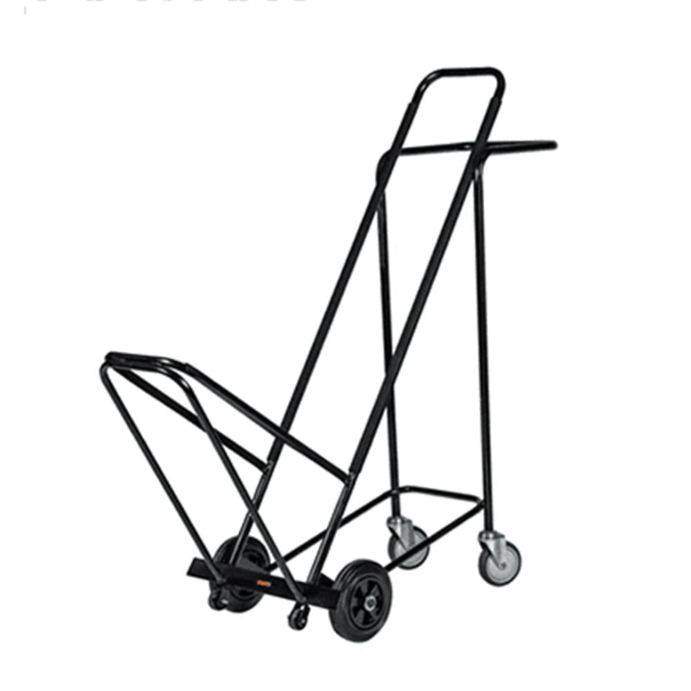 Troden Workshop Equipment Durolla Chair Mover Trolley, 10-Chair Capacity