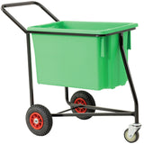 Troden Workshop Equipment Durolla Ezi Mover Trolley with Optional Bin, 70kg