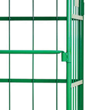 Troden Workshop Equipment Durolla Heavy-Duty Open Front Cage Trolleys, 500kg Capacity