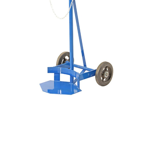 Troden Workshop Equipment Durolla High-Quality Single Cylinder Trolley, 500kg Capacity