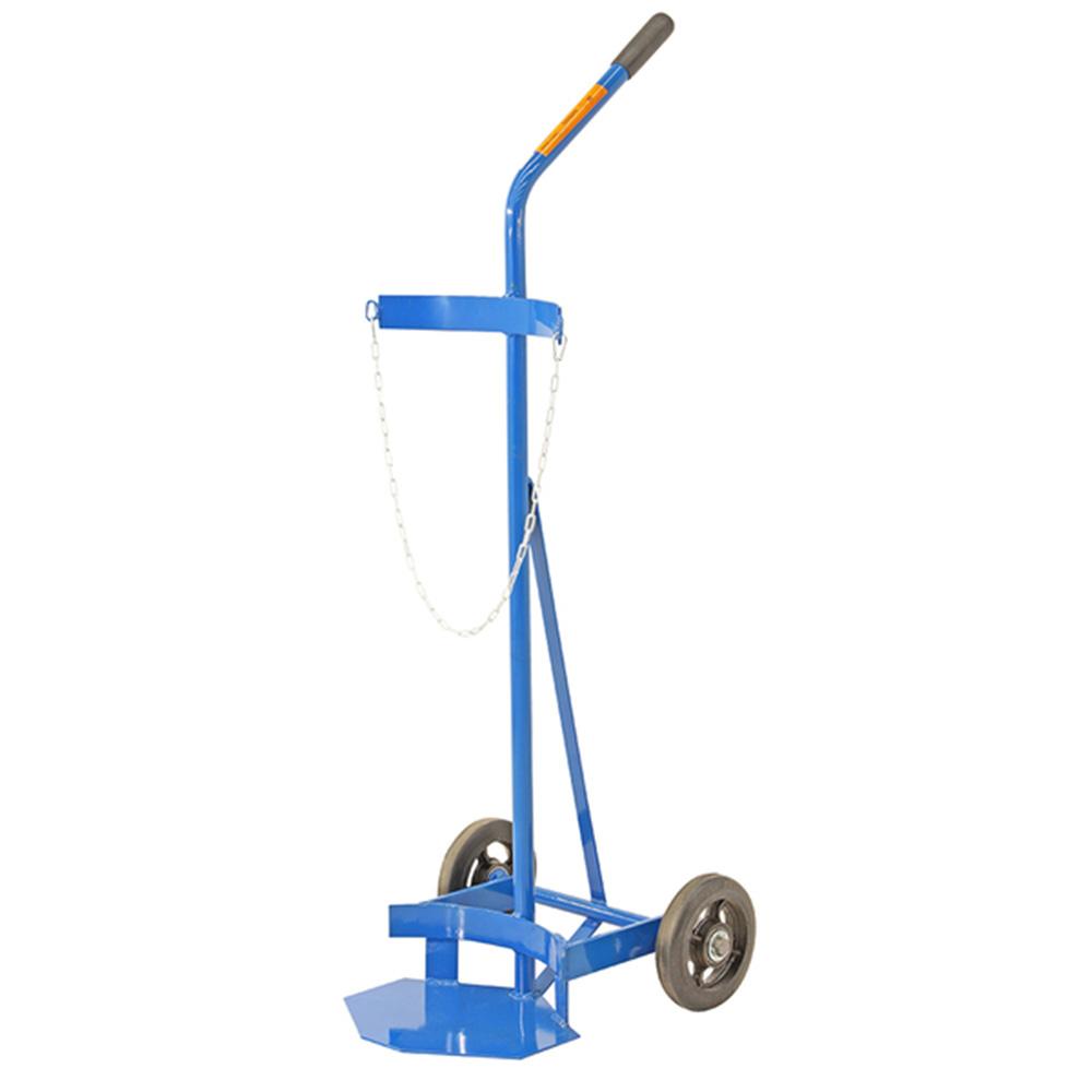 Troden Workshop Equipment Durolla High-Quality Single Cylinder Trolley, 500kg Capacity