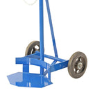 Troden Workshop Equipment Durolla High-Quality Single Cylinder Trolley, 500kg Capacity