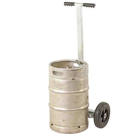 Troden Workshop Equipment Durolla Keg Trolley with Solid Polyurethane Tyres