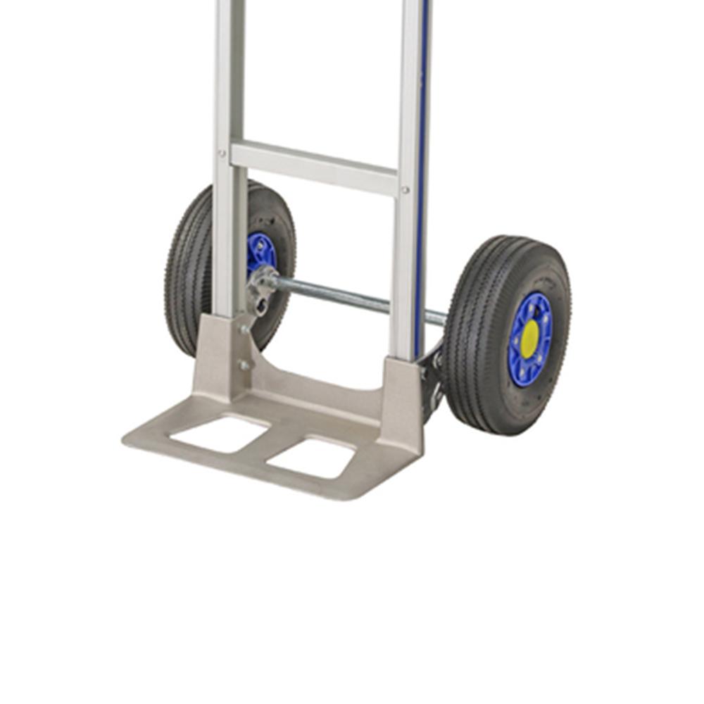 Troden Workshop Equipment Durolla Light Weight Aluminium Hand Trolley, 200kg Capacity