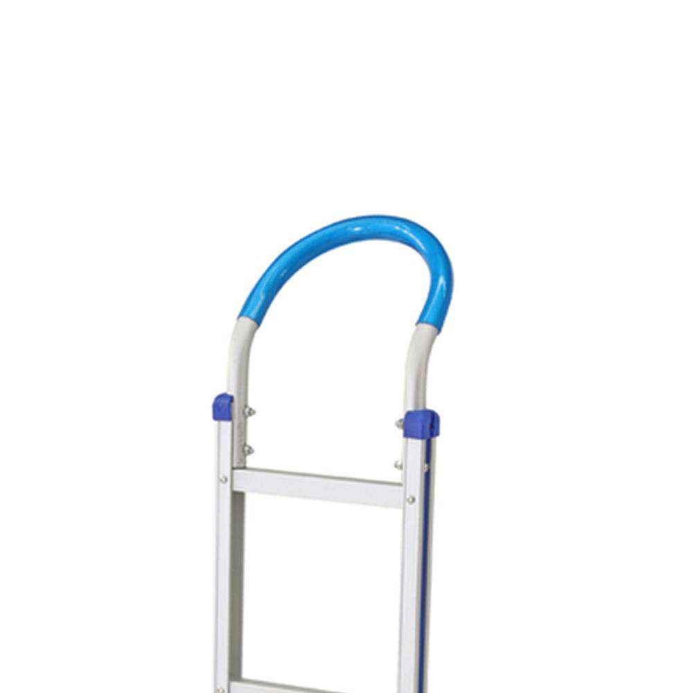 Troden Workshop Equipment Durolla Light Weight Aluminium Hand Trolley, 200kg Capacity