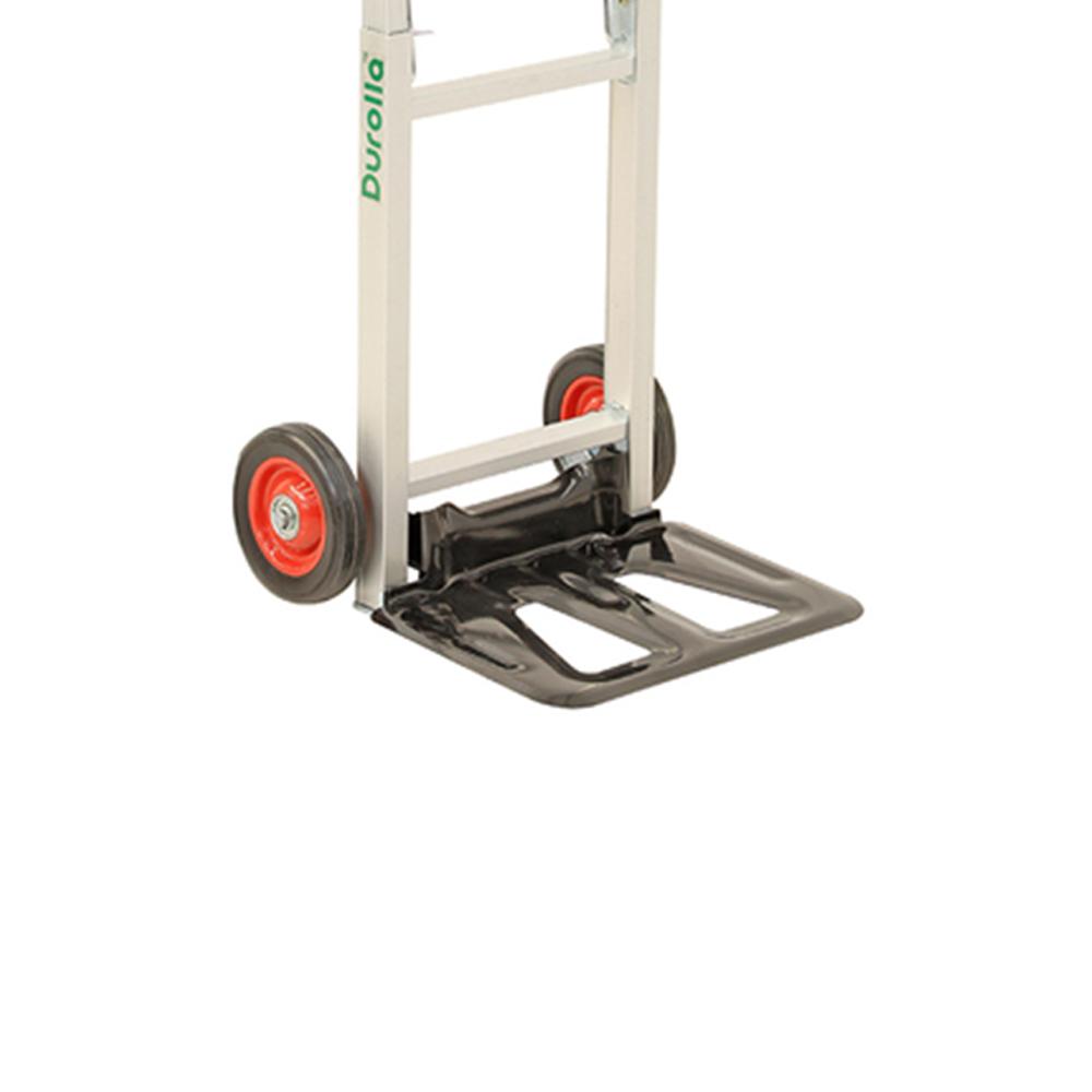 Troden Workshop Equipment Durolla Light Weight Folding Hand Trolley, 90kg Capacity