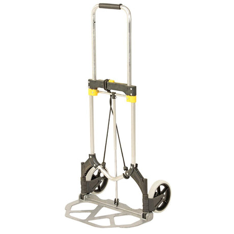 Troden Workshop Equipment Durolla Light Weight Folding Transport Trolley, 100kg Capacity