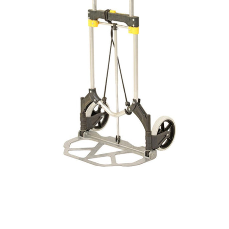 Troden Workshop Equipment Durolla Light Weight Folding Transport Trolley, 100kg Capacity