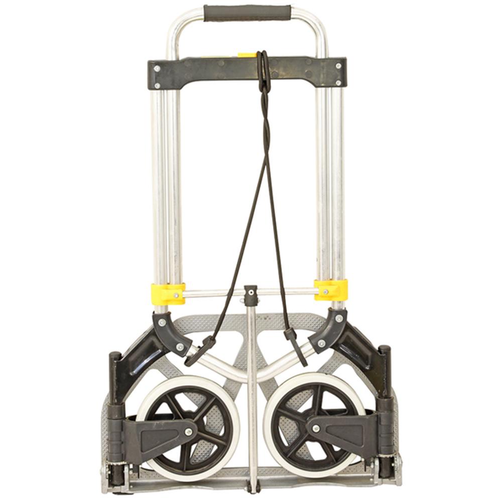 Troden Workshop Equipment Durolla Light Weight Folding Transport Trolley, 100kg Capacity