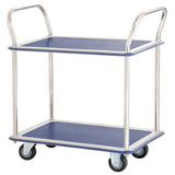 Troden Workshop Equipment 480x740mm / 150kg Durolla Multipurpose 2-Tier Platform Trolley