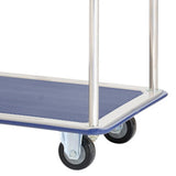 Troden Workshop Equipment Durolla Multipurpose 2-Tier Platform Trolley