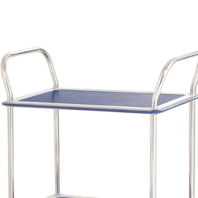Durolla Multipurpose 2-Tier Platform Trolley – Ramp Champ