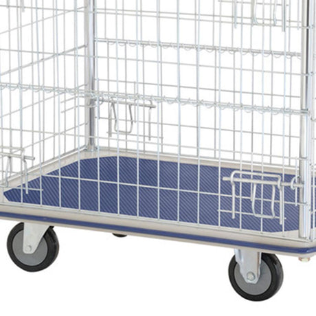 Troden Workshop Equipment Durolla Multipurpose Cage Platform Trolley