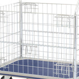 Troden Workshop Equipment Durolla Multipurpose Cage Platform Trolley