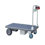 Troden Workshop Equipment Durolla Powered Platform Trolley With Removable Rails, 500kg Capacity