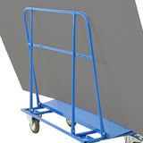 Troden Workshop Equipment Durolla Triangular Frame Panel Cart, 500kg Capacity