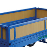 Troden Workshop Equipment Durolla Wagon Platform Truck With Sides, 700kg Capacity