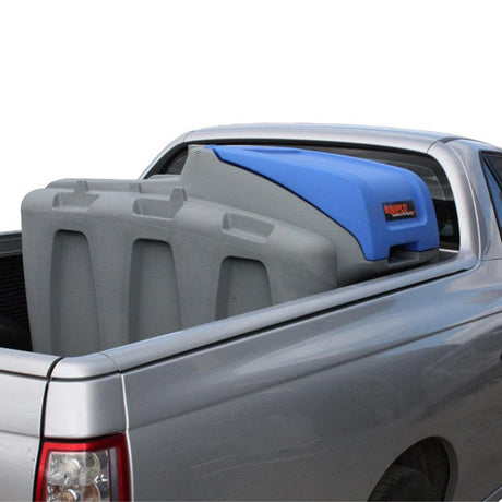 Equipco 100L Ultimate Poly Diesel Ute Tank Kit - Ramp Champ - Ramp Champ