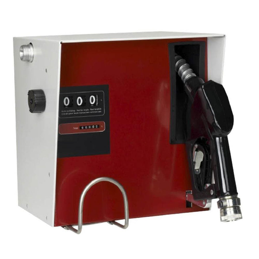Equipco 240v Fuel Bowser System for Diesel Transfer – Ramp Champ