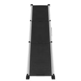 i.Pet Deluxe Aluminium Telescopic Pet Ramp - Black - Ramp Champ - Ramp Champ